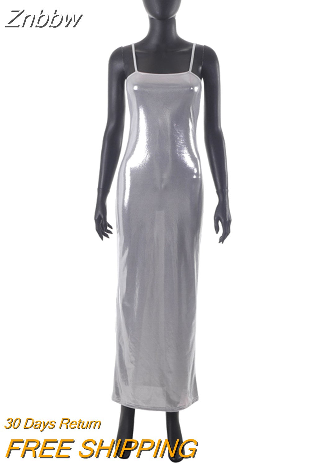 Znbbw Women Sheer Mesh See Through Backless Bodycon Maxi Dress Sexy Sling Sleeveless Wrap Robe 2023 Summer Club Party Beach Outfits