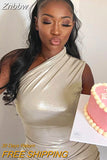 Znbbw Women Sexy Party Club Streetwear Birthday Bodycon Mini Dress 2023 Summer Fall Clothing Wholesale Items For Business