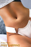 znbbw Fashion Sexy Panties Seamless Women Underwear Low Rise Thongs V-Shaped Metal Decor Panties Bikini Briefs High Fork Briefs