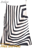 Znbbw TRAF Women Tank Solid Female Slim Sleeveless Casual Vest Crop Top For Ladies Backless Camis Women Vest