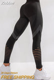 Znbbw Sexy Women Seamless Leggings High Waist Fitness Pants Female Push Up Workout Leggings Fashion Bodybuilding Yoga Pants