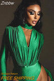 Znbbw Women Fashion Long Sleeve Bodycon Streetwear T Shirt Tops Bodysuit 2023 Fall Clothing Wholesale Items For Business