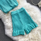 Znbbw Women's Knitting O-neck Off-shoulder Tank Tops Female Bodycon Knitted Buttons Camisole Sleeveless Tee shirts Women