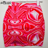 znbbw Summer Sexy 2 Two Piece Set Women Outfits 2023 Sleeveless Backless Crop Top Drawstring Mini Skirts Clubwear Matching Set