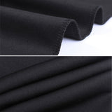 Znbbw Harem Pants For Women Comfortable Casual Stretch Straight Trousers Womens Black Navy Pantalones Mujer Size S-6XL