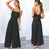 Znbbw Women's Summer Sleeveless Bodycon Slim Fit Jumpsuit Clubwear Bodysuit Long