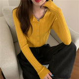 Znbbw Colors Women O-Neck Knitted Casual Short Sweaters Cardigans Lady Knitting Soft Autumn Spring Twisted Cardigan Female
