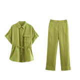 Znbbw Summer Shirt 8286352 828670 Trousers 8277707