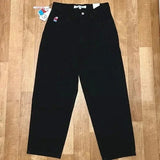 Znbbw Straight Jeans For Men Retro Hip-Hop Goth Street Clothing Harajuku Men's Casual Pants