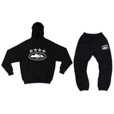 Znbbw Trend Street Sweater Suit Female Beauty Trend Hip Hop Skateboard Casual Top Men's Autumn