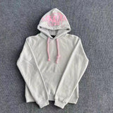 Znbbw High Street Fashion Brand Suit Couples Trend Hip Hop Street Hooded Sweater Suit