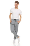 Znbbw And Winter Men's Sports Pants Leisure Loose Leggings Fitness Training Trousers Biking Running Trousers