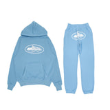 Znbbw Trend Street Sweater Suit Female Beauty Trend Hip Hop Skateboard Casual Top Men's Autumn