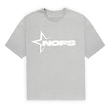 Znbbw Year's New Short-Sleeved Shirt For Men And Women's Trend Card Street Hip-Hop Punk Letter Printed T-Shirt Shorts
