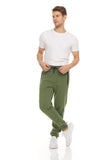 Znbbw And Winter Men's Sports Pants Leisure Loose Leggings Fitness Training Trousers Biking Running Trousers