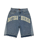 Znbbw New Fashion Men's Fry Street Loose Pants Fashion Brand Vintage Alphabet