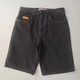 Znbbw Year's Popular Street Clothing JNCO Jeans Y2K Casual Hip-Hop Blue Baggy Jeans