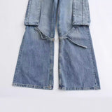 Znbbw New Style Middle Waist Fashionable Jeans 8197267