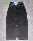 Znbbw Straight Jeans For Men Retro Hip-Hop Goth Street Clothing Harajuku Men's Casual Pants