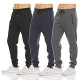 Znbbw And Winter Men's Sports Pants Leisure Loose Leggings Fitness Training Trousers Biking Running Trousers