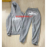 Znbbw Trend Street Sweater Suit Female Beauty Trend Hip Hop Skateboard Casual Top Men's Autumn