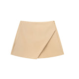 Znbbw New Asymmetrical Skirt In Early Spring 7385462