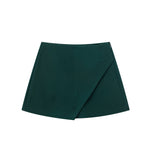 Znbbw New Asymmetrical Skirt In Early Spring 7385462
