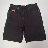 Znbbw Year's Popular Street Clothing JNCO Jeans Y2K Casual Hip-Hop Blue Baggy Jeans