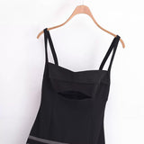 Znbbw New Spring Style Is Sexy, Hollowed-Out, Slim And Skinny. Your Skirt Is 825649.