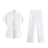 Znbbw Summer Shirt 8286352 828670 Trousers 8277707
