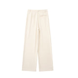 Znbbw New Pleated Wide-Leg Pants In Spring 9686 8372124