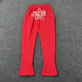 Znbbw High Street Fashion Brand Suit Couples Trend Hip Hop Street Hooded Sweater Suit