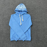 Znbbw High Street Fashion Brand Suit Couples Trend Hip Hop Street Hooded Sweater Suit