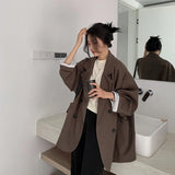 Znbbw Jacket Female Spring And Autumn Short Style Korean Version Yinglun Style Design Sense Small People Leisure Network Celebrity Suit Popular Style