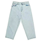 Znbbw Straight Jeans For Men Retro Hip-Hop Goth Street Clothing Harajuku Men's Casual Pants