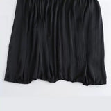 Znbbw Spring Pleated Sleeveless Vest Dress 2676186