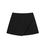 Znbbw New Asymmetrical Skirt In Early Spring 7385462