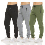 Znbbw And Winter Men's Sports Pants Leisure Loose Leggings Fitness Training Trousers Biking Running Trousers
