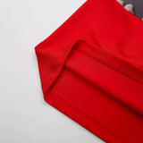 Znbbw New Street Style One-Shoulder Pleated Dress 5039336