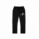 Znbbw Tide Brand NOFS Printing Sports Suit Retro Loose Hooded Sweater Autumn And Winter Men's And Women's Casual Trousers