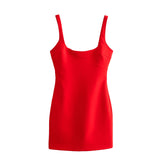 Znbbw Designed For The New Spring Style Slim, Slim, Short Dress, Short Skirt 4661333
