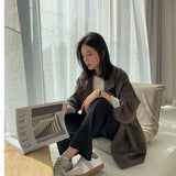 Znbbw Jacket Female Spring And Autumn Short Style Korean Version Yinglun Style Design Sense Small People Leisure Network Celebrity Suit Popular Style