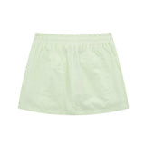 Znbbw New Pocket Decoration Short Shirt Coat Tooling Miniskirt 3067421