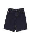 Znbbw Big Boy Shorts Y2K Pants Men And Women's Original Gothic Hip-Hop Cartoon Pattern Embroidery