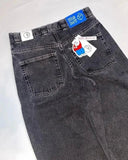 Znbbw Year's Popular Street Clothing JNCO Jeans Y2K Casual Hip-Hop Blue Baggy Jeans