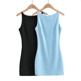 Znbbw The Autumn Of 2024, A New One-Word Collar, Belt, Simple Sling, Round Collar, One-Step Skirt, Women's Dress