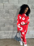 Znbbw Trend Printing Wood Cotton Loose Sweaters Y2K Hip Hop Street Men And Women Take A Break