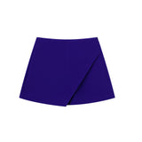 Znbbw New Asymmetrical Skirt In Early Spring 7385462
