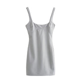 Znbbw Designed For The New Spring Style Slim, Slim, Short Dress, Short Skirt 4661333