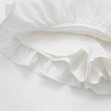 Znbbw New Spring Style Slim And Lean Lotus Leaf Edge Short Skirt 3152421